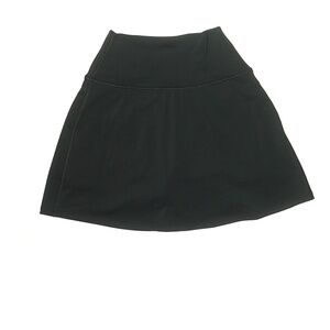 Spiritual Gangster XS Black Active Skort NWT